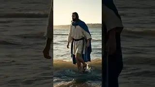 HAVE FAITH LIKE JESUS!🕊️💕 #jesus #propheticword #encouragement #christianity