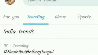#Kavinarmy #kavliya #losliya #losliyaarmy #india level treading Twitter la