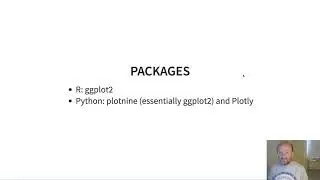Conclusions and references for grammar of graphics