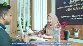 UIN SALATIGA SIAP PPID