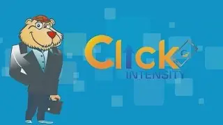 Click Intensity, what is it?