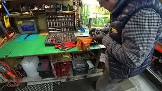 LONCIN LX250GY-3 SX2 після 24000 part 3