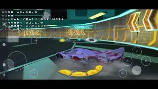Cars 2 M&eacute;diaTek H&eacute;lio g85 Mali G52 Winlator Frost V4 Final