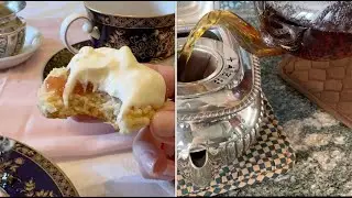 Making Green’s Scone Mix | Preventing Over-Steeped Tea