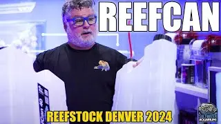 Red Sea REEFCAN ATO Reservoir - ReefStock Denver 2024