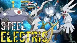 Awsome Magnezone Support Deck Pokemon Duel