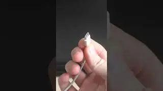 Как подключить iPhone 13 USB Type-C Lightning к ноутбуку