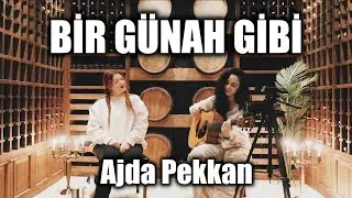 Bir Günah Gibi RednBlack Cover ( Ajda Pekkan )