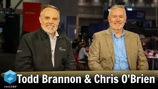 Todd Brannon & Chris O'Brien, Cisco | Red Hat Summit 2025