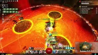 Guild Wars 2 - Strike Mission - Aetherblade Hideout  (20220305)