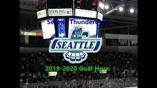 Seattle Thunderbirds 2019-2020 Goal Horn