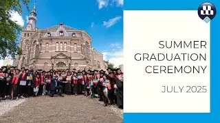 Summer Graduation 2025