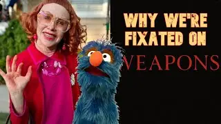 Weapons (2025): What is it revealing about us? STRING THEORY CINEMA: Ep 10