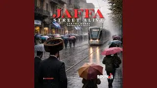 Jaffa Street Alive