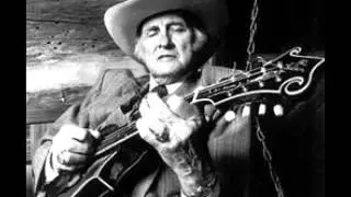 Bill Monroe - Lonesome Moonlight Waltz