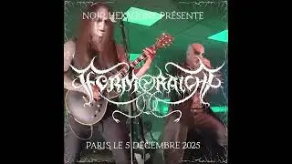 PARIS IS BLACK !!! AKT03 - Arkaist / Prieur&eacute; / Formoraich