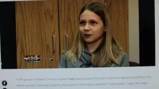Allie Spark Lab Invention Winner
