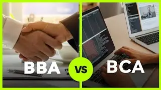 BBA vs BCA || किसमें है ज्यादा Career Growth और Salary है ? #bba #bca