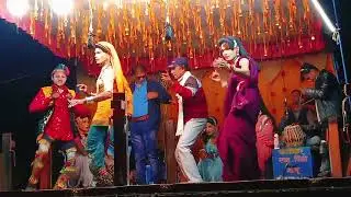 🤩 shila gendre & anita kumari डांस वीडियो 2026 ||  kisan songadya loykar party video 