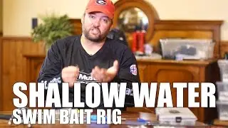 Versatile Swimbait Rig with Gene Jensen