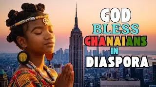 &ldquo;God Bless Ghanaians in the Diaspora 🇬🇭💔 | Emotional Gospel Song by 14-Year-Old Cindy Owusu Yaa&rdquo;
