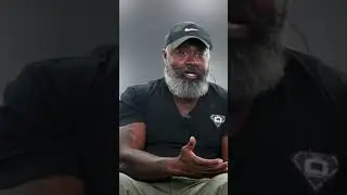Security expert & Veteran Body By O speaks on trauma! #reallyfestreetstarz