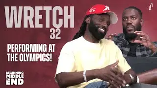 UK Music Icon, Wretch 32 | Mo Gilligan - Beginning, Middle & End Podcast