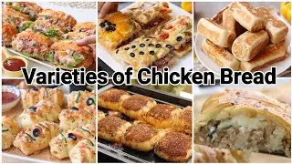 Ramadan Iftar Special Homemade Chicken Bread Recipes 😍 by (Yes I Can Cook)