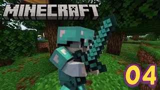 Minecraft Hardcore Episodul 4 | Operatiunea Full Iron! [S1]