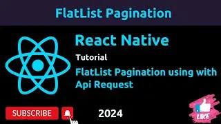 Flatlist Pagination in React Native