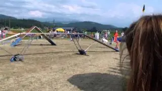 Agility European Open Junior 2013 - Small Juniors Winner