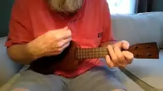 (What's So Funny 'bout) Peace, Love, and Understanding - an Elvis Costello ukulele cover