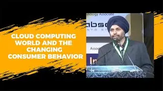 Cloud computing world and the changing consumer behavior
