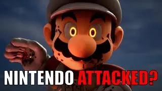 Nintendo HACKED?! What We Know About Crimson Collective&rsquo;s Attack