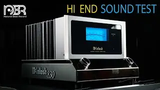 Hi End Sound Test Demo - Greatest Audiophile Collection - Natural Beat Records