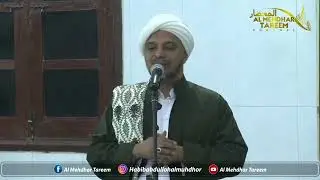 KEUTAMAAN KHUSNUDZON DAN KEBERKAHAN  -  TAUSYAH HABIB ABDULLAH AL MUHDHOR DI DARUL MUSTHOFA