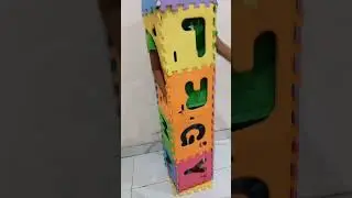 alphabet box game😃😅 #safety #kids #playing #enjoylife #shortvideo