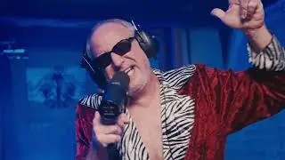 Saunaclub Hinterzarten - Schlaf nicht gut - Tendon Live Session - Offizielles Musikvideo