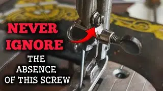 Common Sewing Machine Problems Most People Ignores 