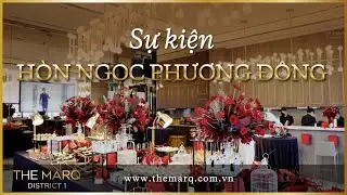 THE MARQ DISTRICT 1 - THE ORIENTAL PEARL EVENT