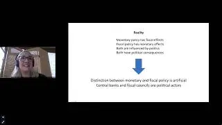 Session 2: Theories of inflation: do central banks control the price level?