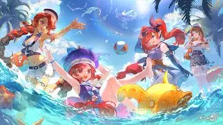 🔴Dragon Nest Korea Ночной стрим!💥ЭКСКЛЮЗИВ! 21:9