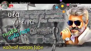 Edit by Tamil melalathur