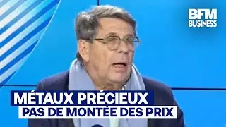 M&eacute;taux strat&eacute;giques : 