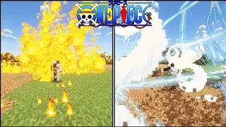 Mine Piece Mods For Minecraft Java 1.20.1