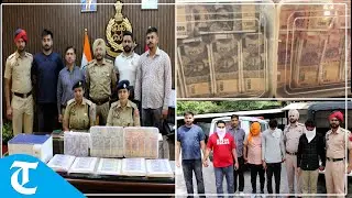 Khanna Police bust gang involved in counterfeit currency, 4 nabbed