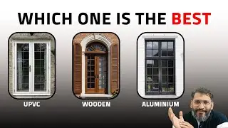 Best Window Designs & Materials 2025 | Wooden Window Design for Home | Modern Window Design Ideas