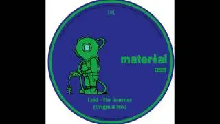 Luid - The Ace Ep (incl. Pirupa Rmx) [Material 059]
