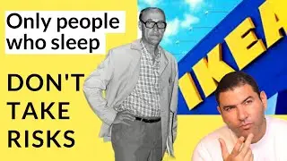 Founders Stories: Ingvar Kamprad's Business Success & the Story of IKEA