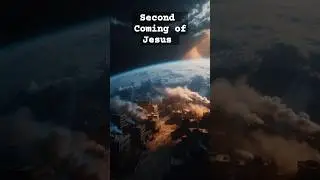 The Second Coming of Jesus (PBUH) | Signs of the End Times #jesus #bible #shorts